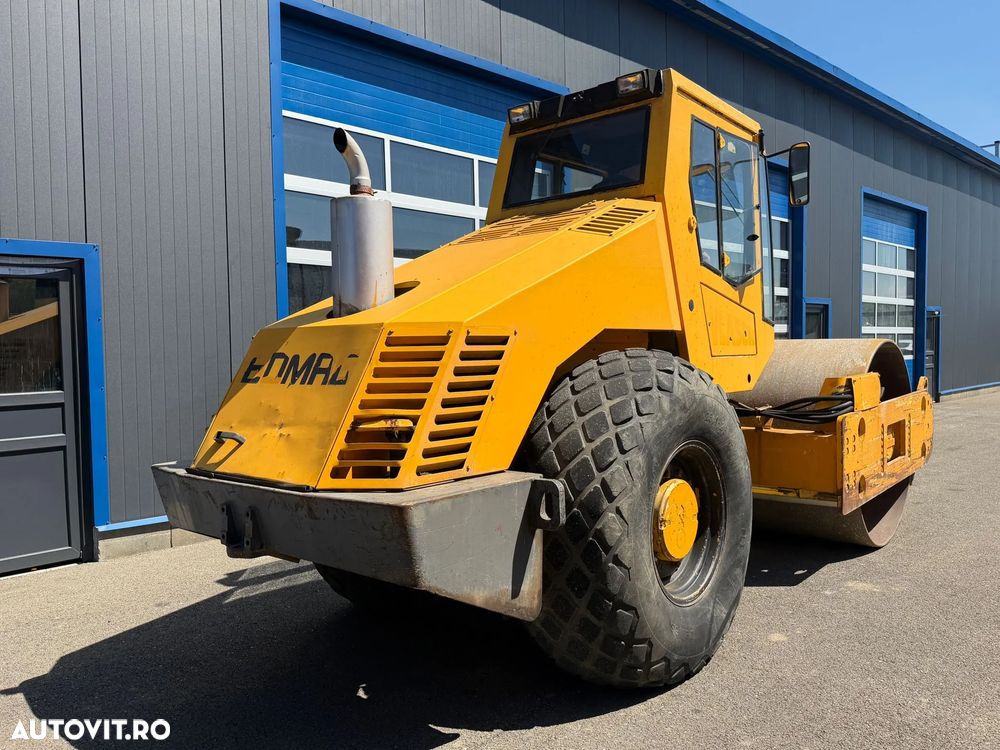 Bomag BW 213 D-3 – Cilindru vibrocompactor - 5