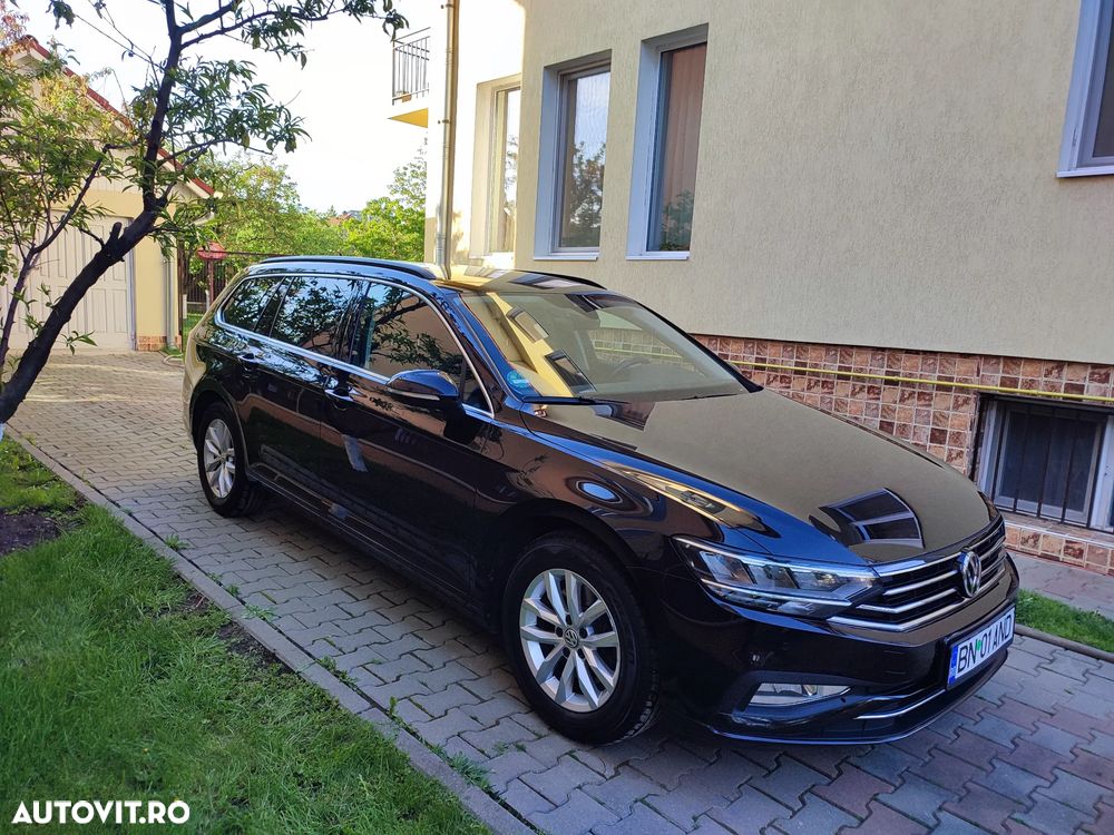 Volkswagen Passat 2.0 TDI SCR DSG Business - 5