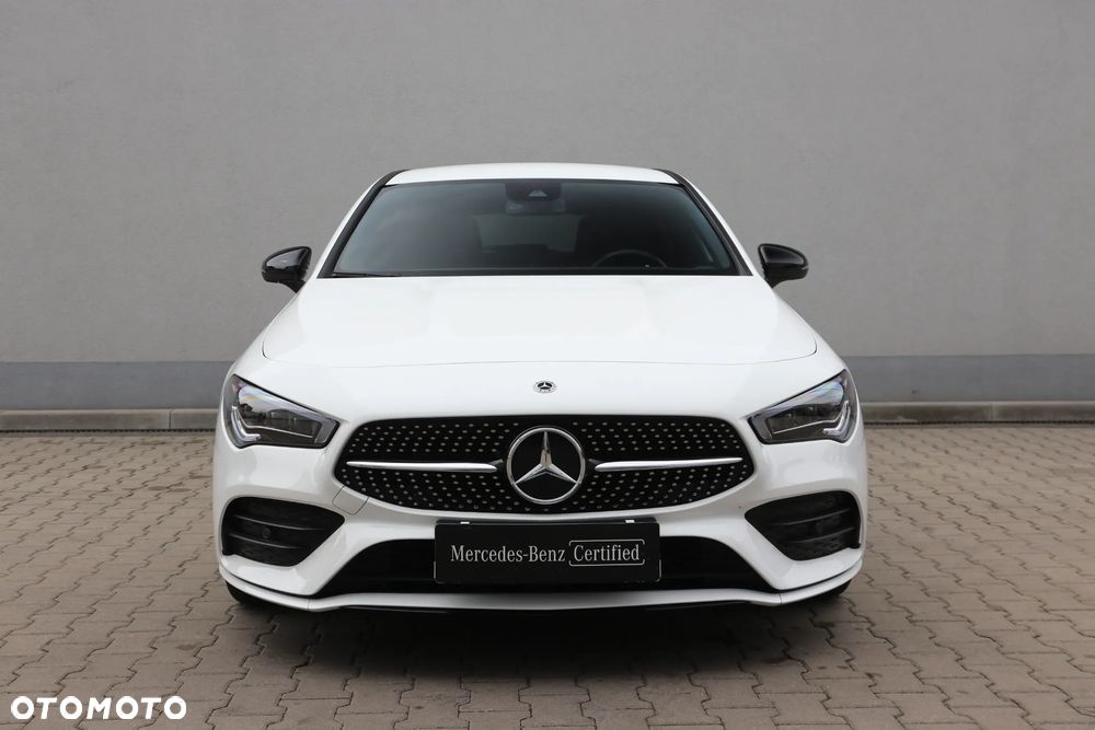 Mercedes-Benz CLA 200 AMG Line 7G-DCT - 7