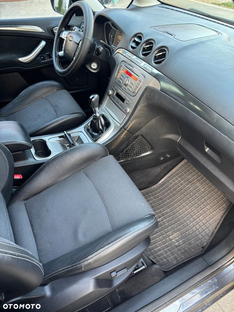 Ford S-Max 1.8 TDCi Ambiente - 7