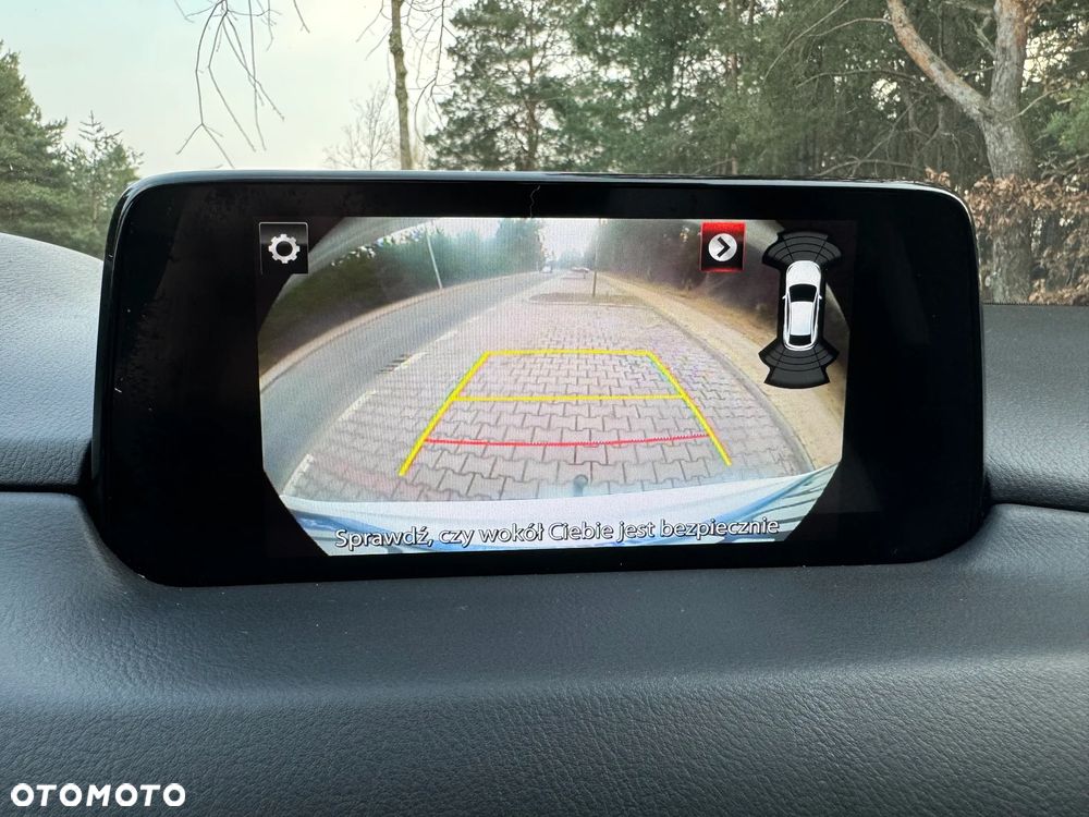 Mazda CX-5 SKYACTIV-G 160 Drive AWD Exclusive-Line - 39