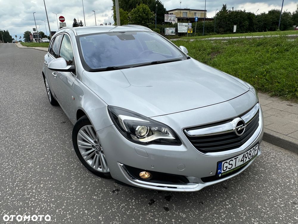 Opel Insignia 1.6 (118g) Edition - 2