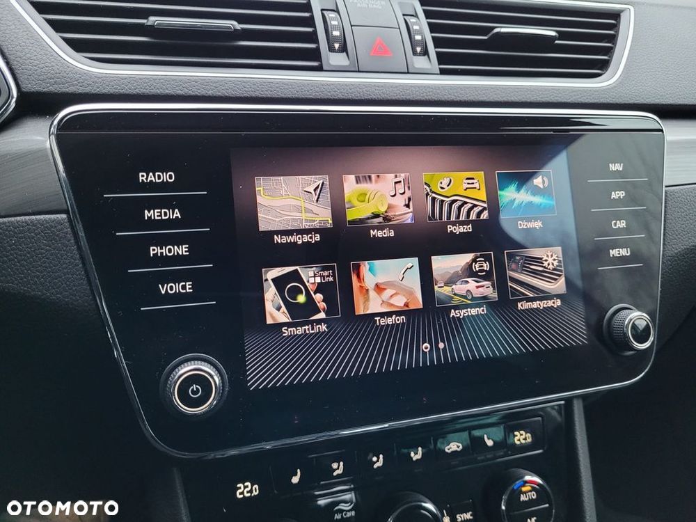 Skoda Superb 2.0 TSI Style DSG - 18