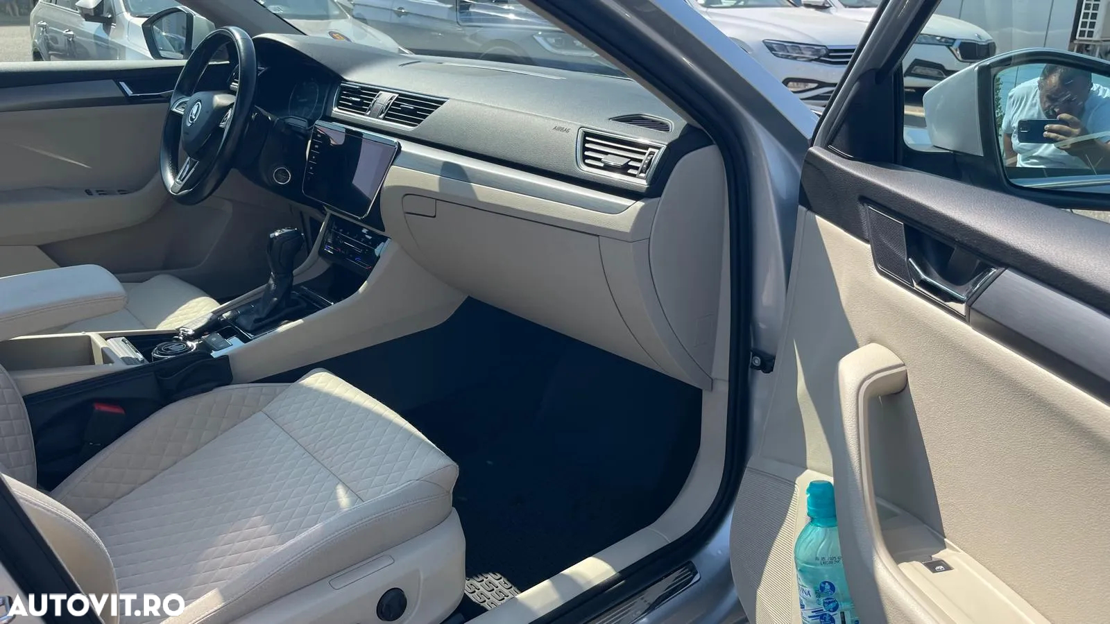 Skoda Superb Combi 2.0 TDI DSG Style - 18
