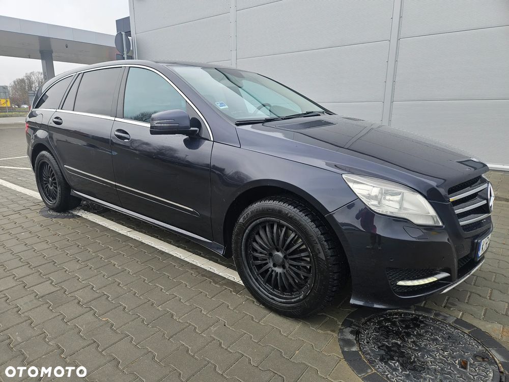Mercedes-Benz Klasa R 350 CDI L 4-Matic - 1
