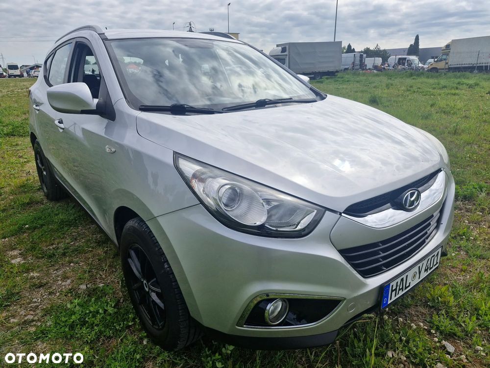Hyundai ix35 2.0 2WD Trend - 8