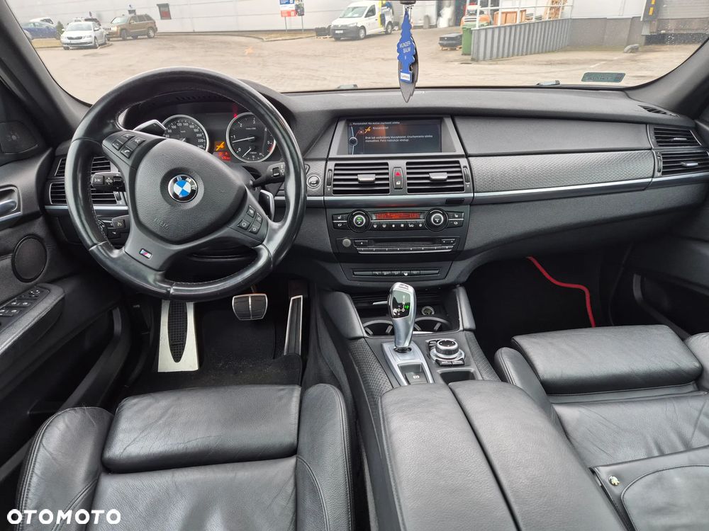 BMW X6 xDriveM50d - 10
