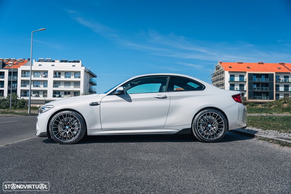 BMW M2 Competition DKG - 3