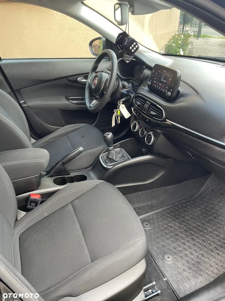 Fiat Tipo 1.0 T3 Business Edition - 16