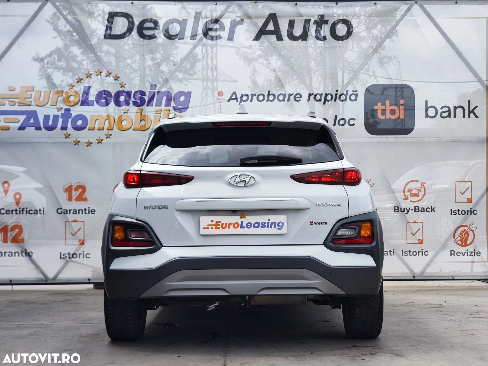 Hyundai KONA 1.6 CRDi 48V-Hybrid DCT Prime - 7
