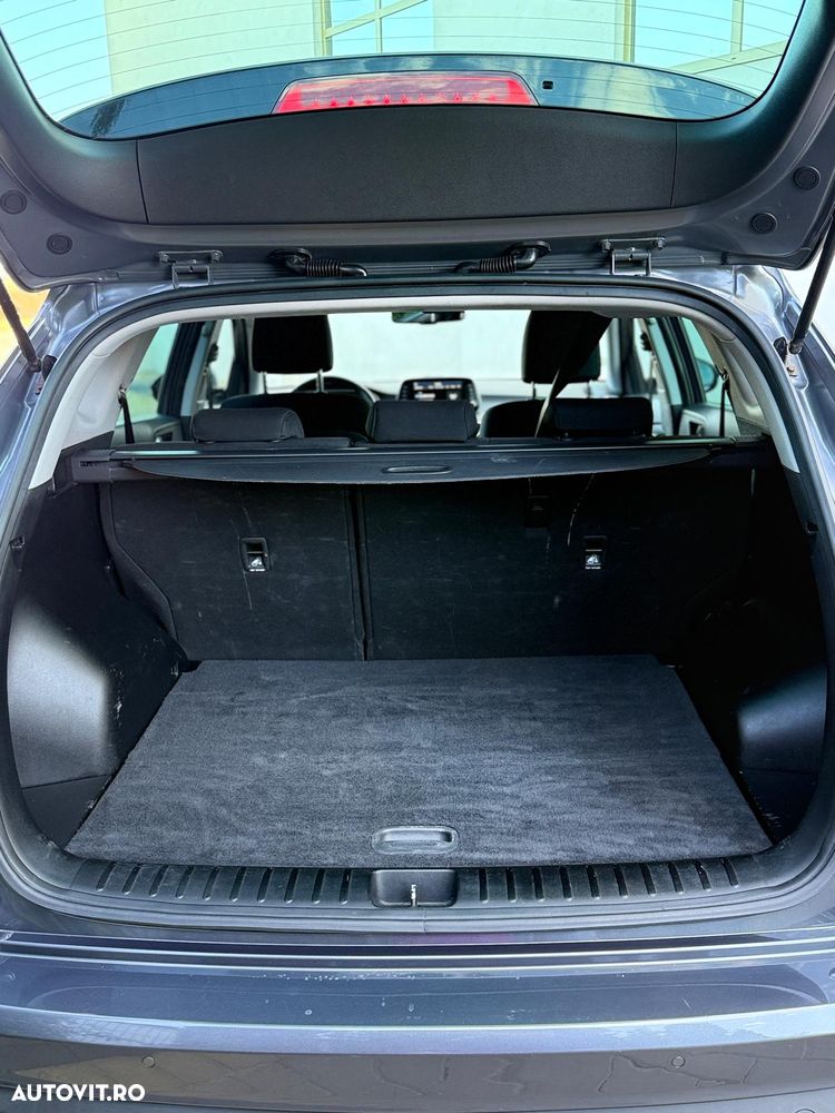 Hyundai Tucson blue 1.6 CRDi 2WD DCT Advantage - 15