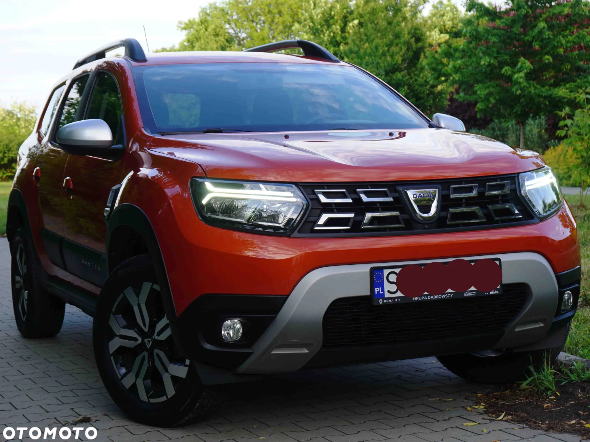 Dacia Duster 1.0 TCe Prestige - 10