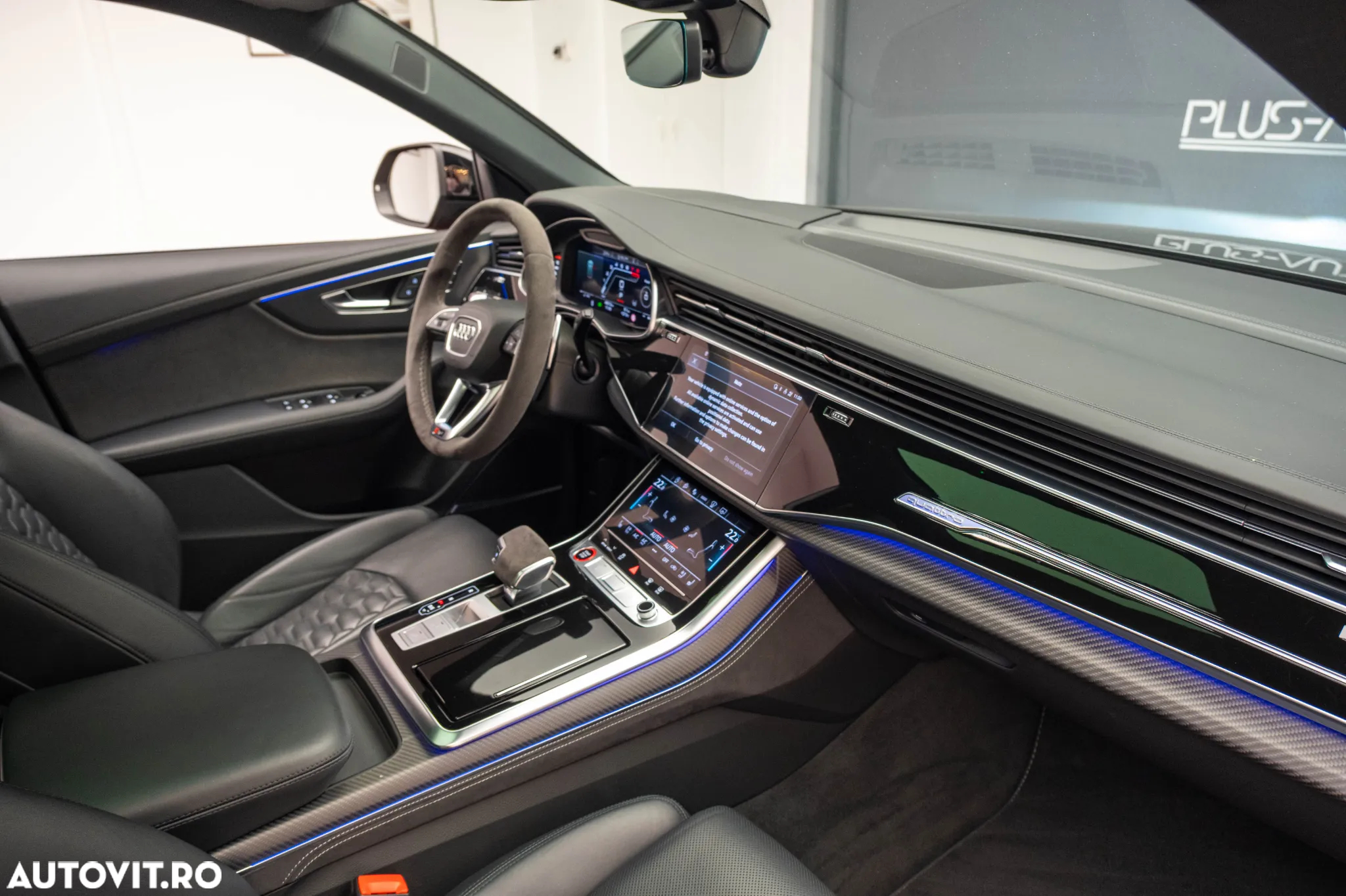 Audi RS Q8 RSQ8 4.0 TFSI quattro MHEV Tiptronic - 18