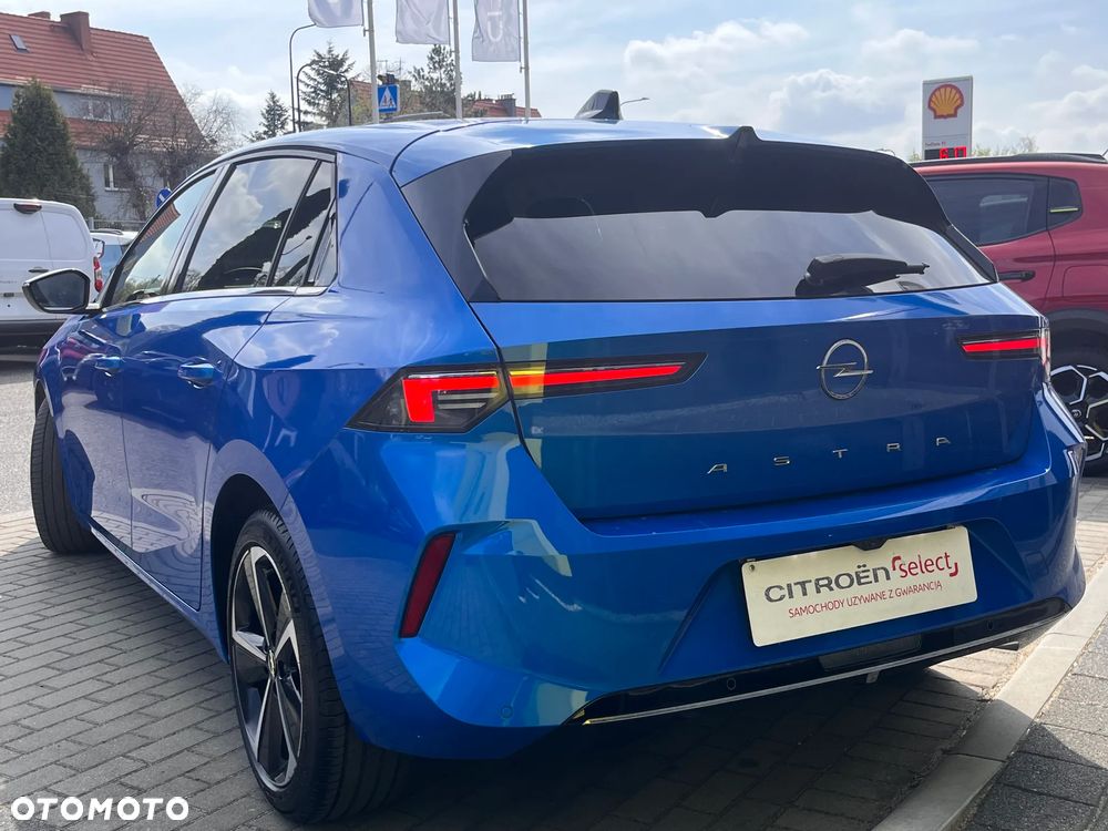 Opel Astra 1.2 T Elegance S&S - 8