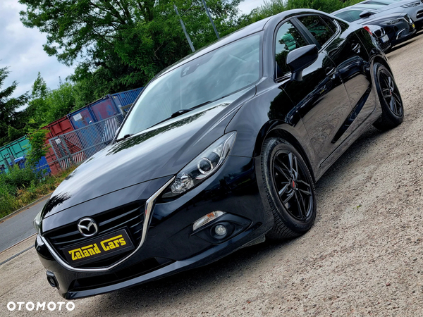 Mazda 3 SKYACTIV-G 100 Prime-Line