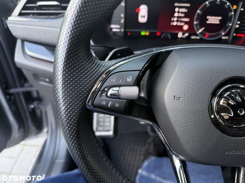 Skoda Octavia 1.5 TSI e-Tec Sportline DSG - 31