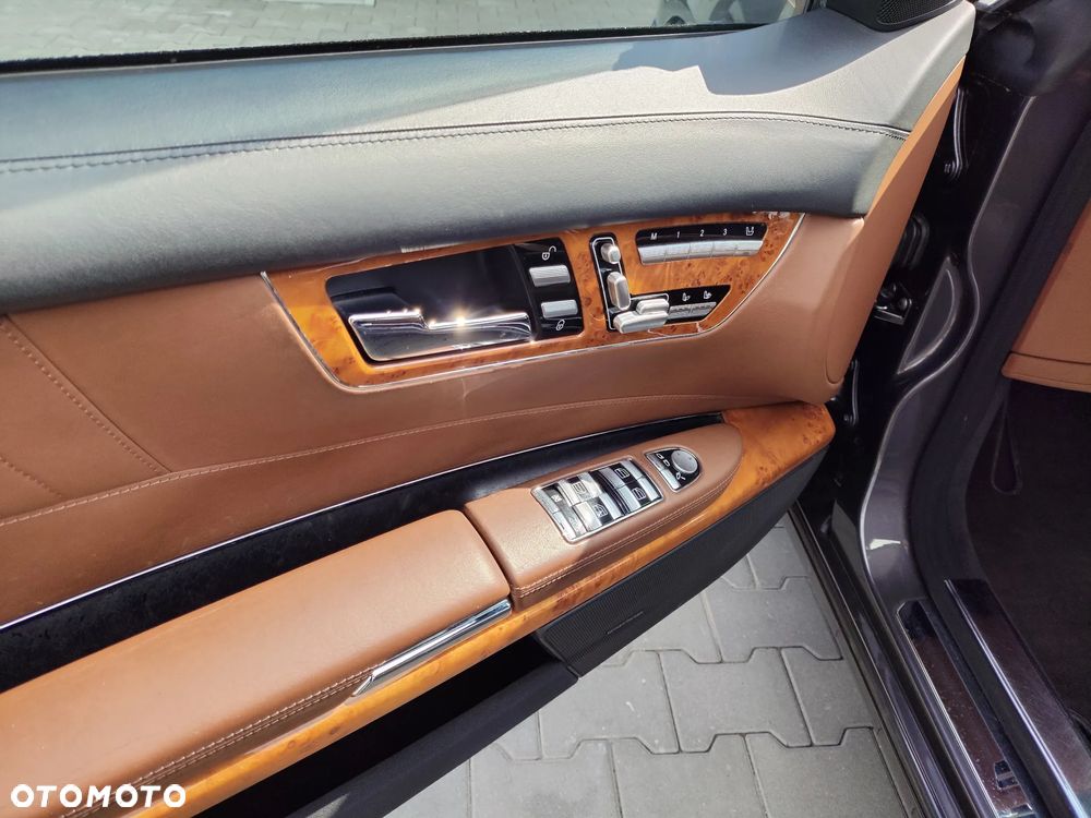 Mercedes-Benz CL 600 Automatik - 13