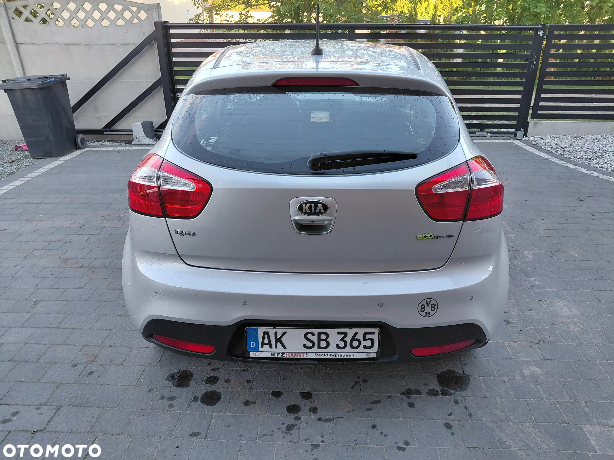 Kia Rio 1.4 Business Line - 4