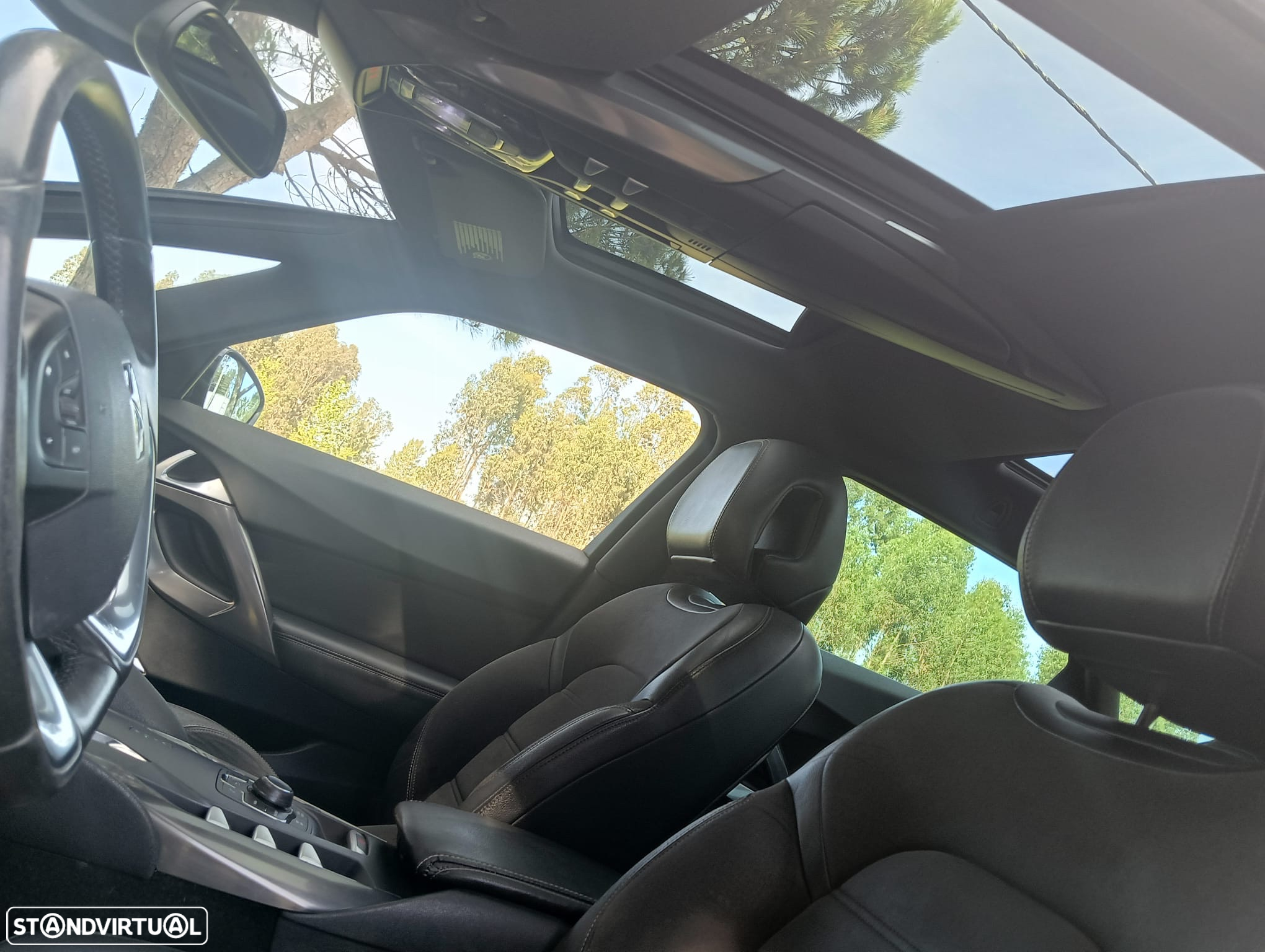 Citroën DS5 2.0 HDi Hybrid4 Sport Chic CMP6 - 19