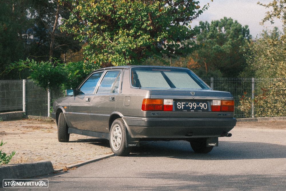 Lancia Prisma 1.6 - 8