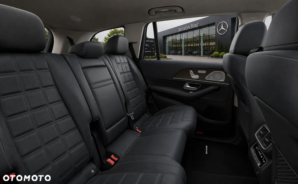 Mercedes-Benz GLS 350 d 4Matic 9G-TRONIC Edition - 13
