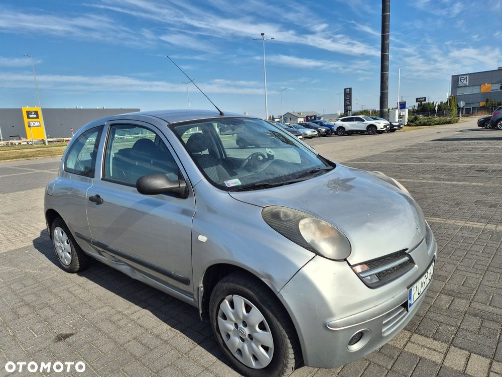 Nissan Micra 1.2 Visia - 9