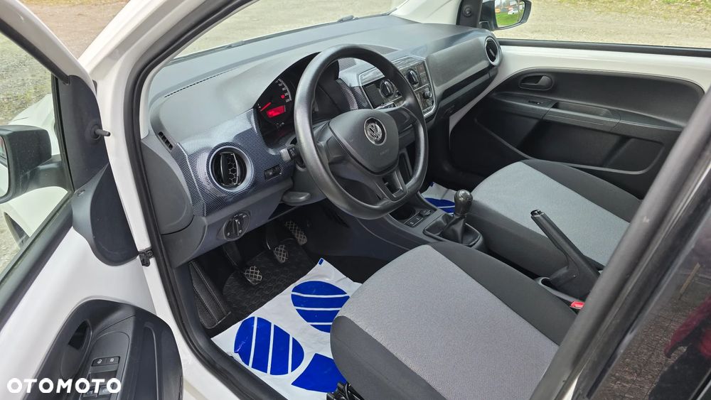 Volkswagen up! 1.0 take EU6 - 10