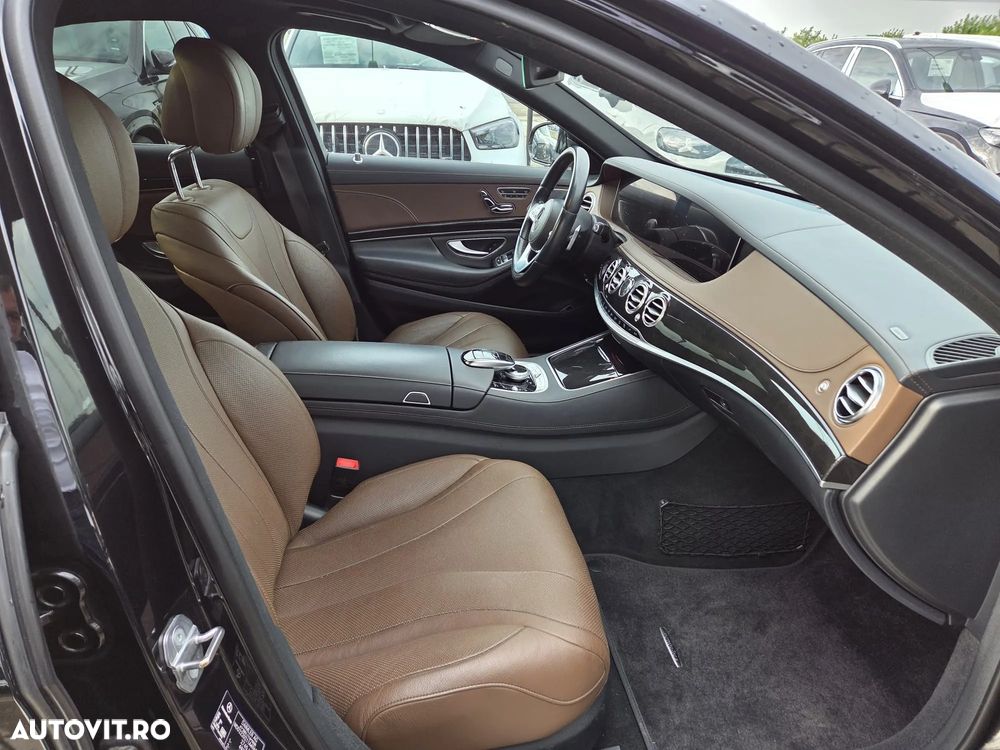 Mercedes-Benz S 350 d 4MATIC 9G-TRONIC - 18
