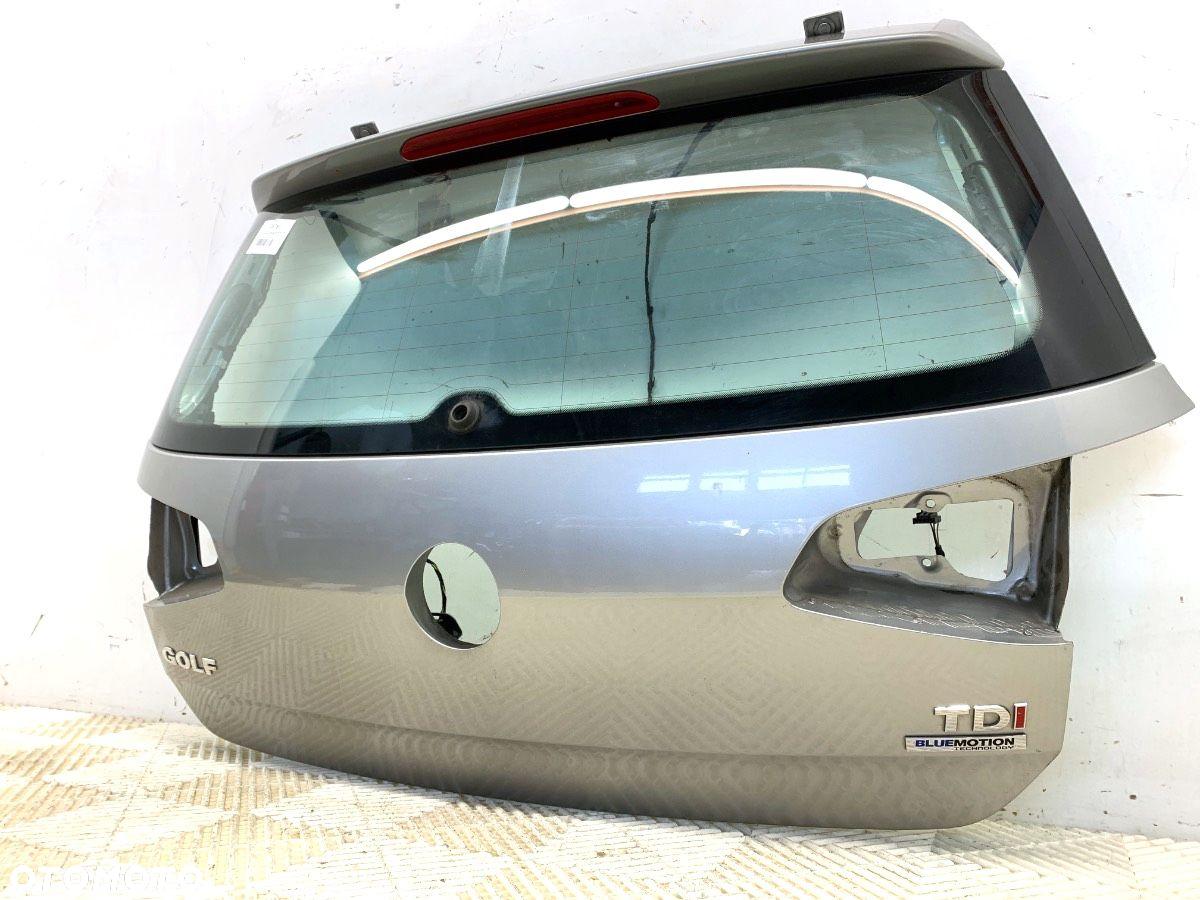 KLAPA TYŁ - 849.00 PLN - VW GOLF VII (5G1, BQ1, BE1, BE2) 2012 - 2022 1.6 TDI 77 kW [105 KM] olej - 4