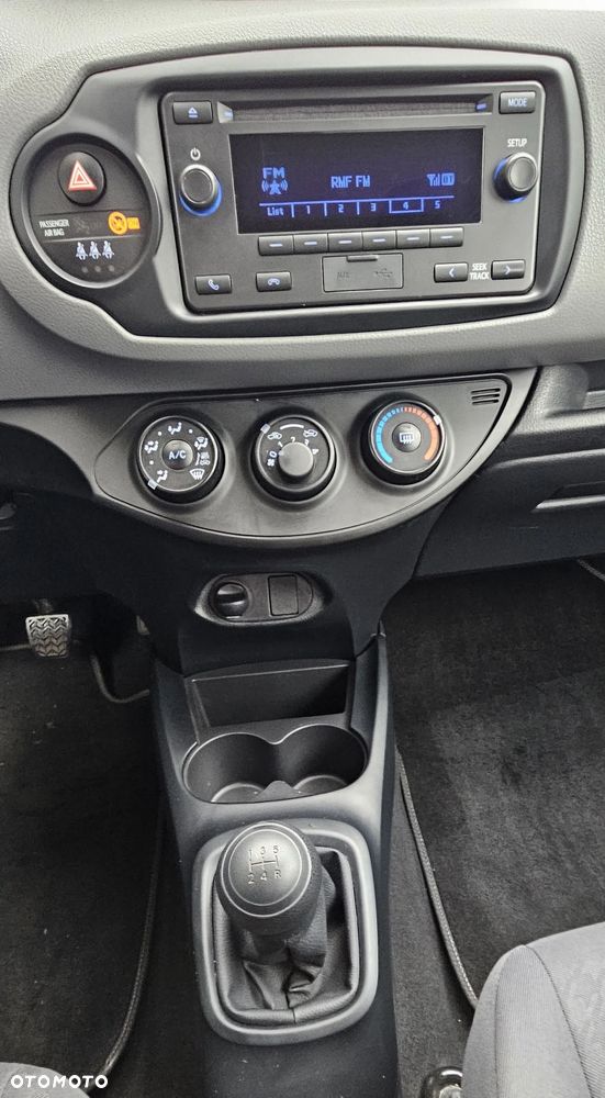 Toyota Yaris 1.0 Active - 15
