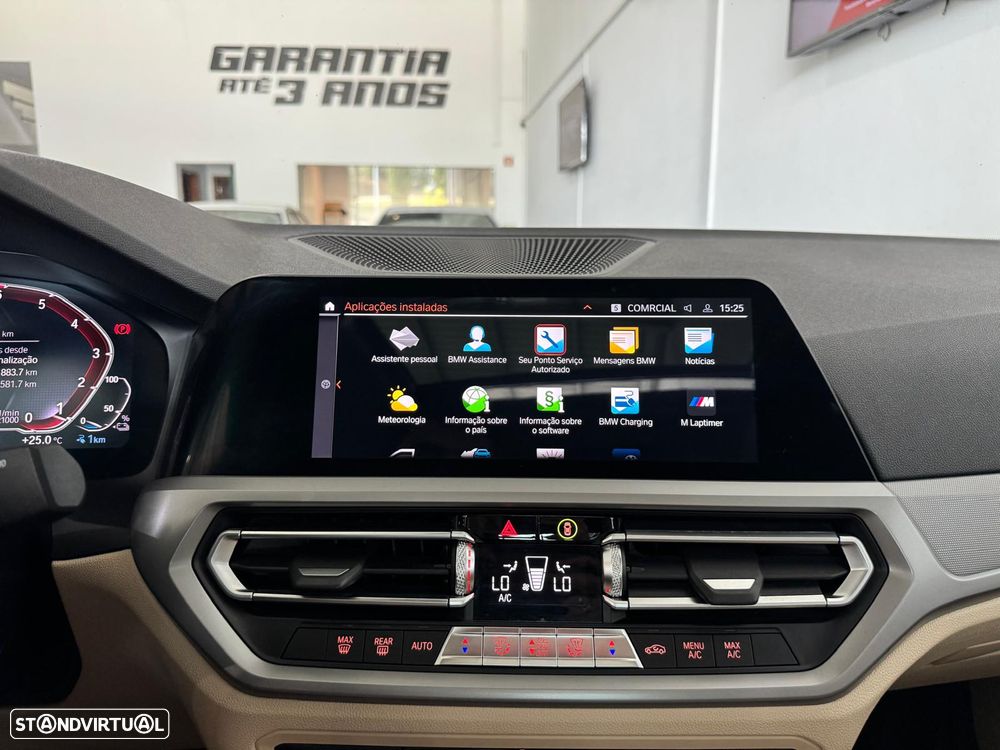 BMW 330 e Pack M Auto - 33