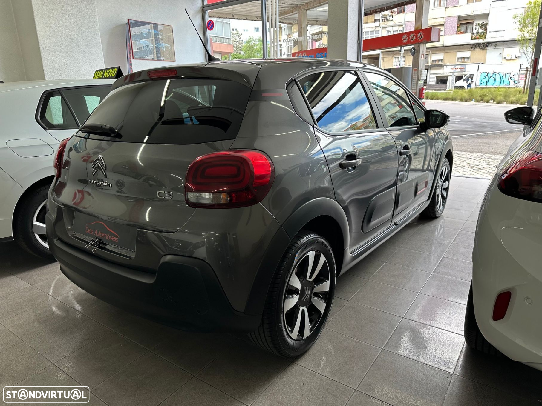 Citroën C3 1.5 BlueHDi C-Series - 5