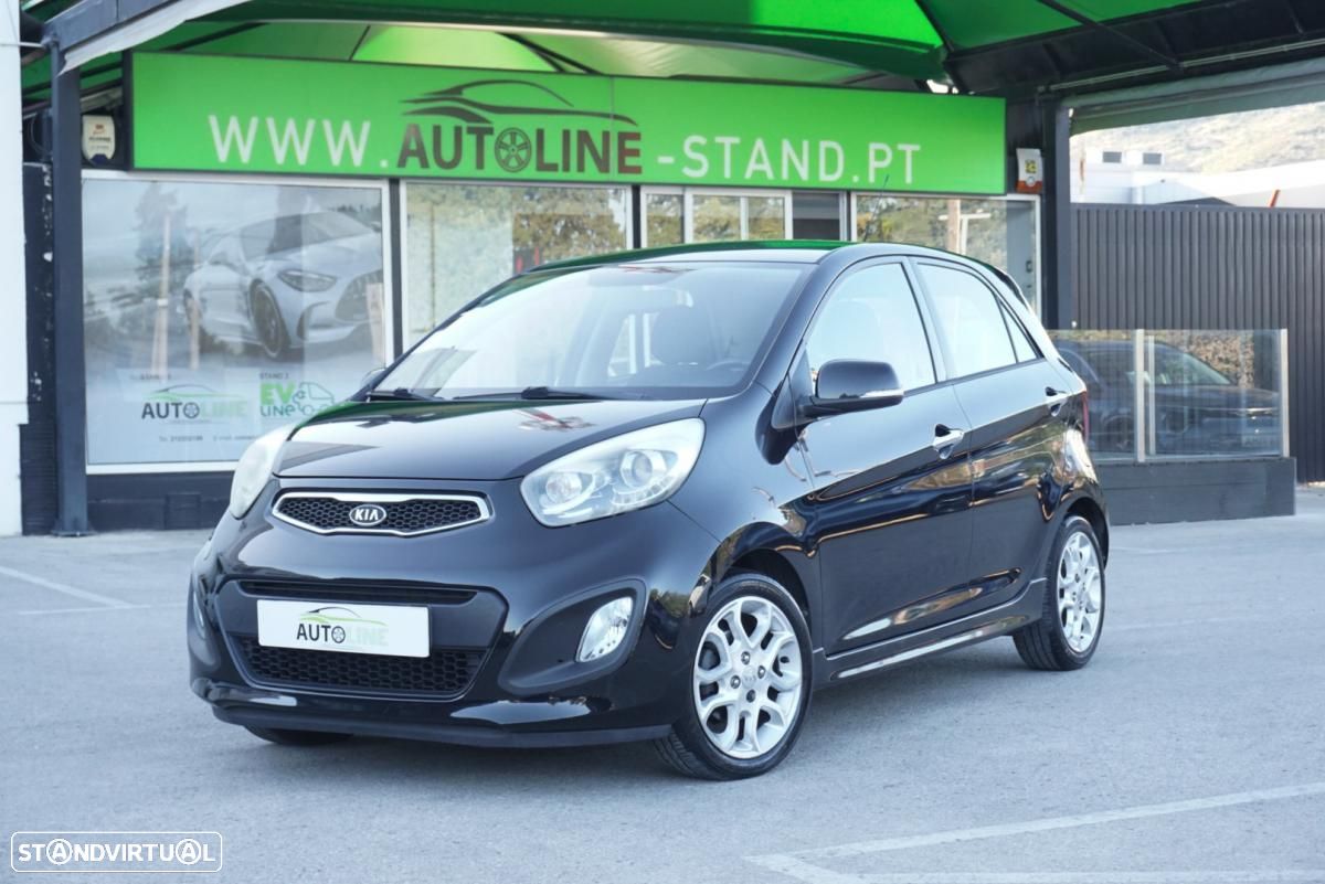 Kia Picanto - 1