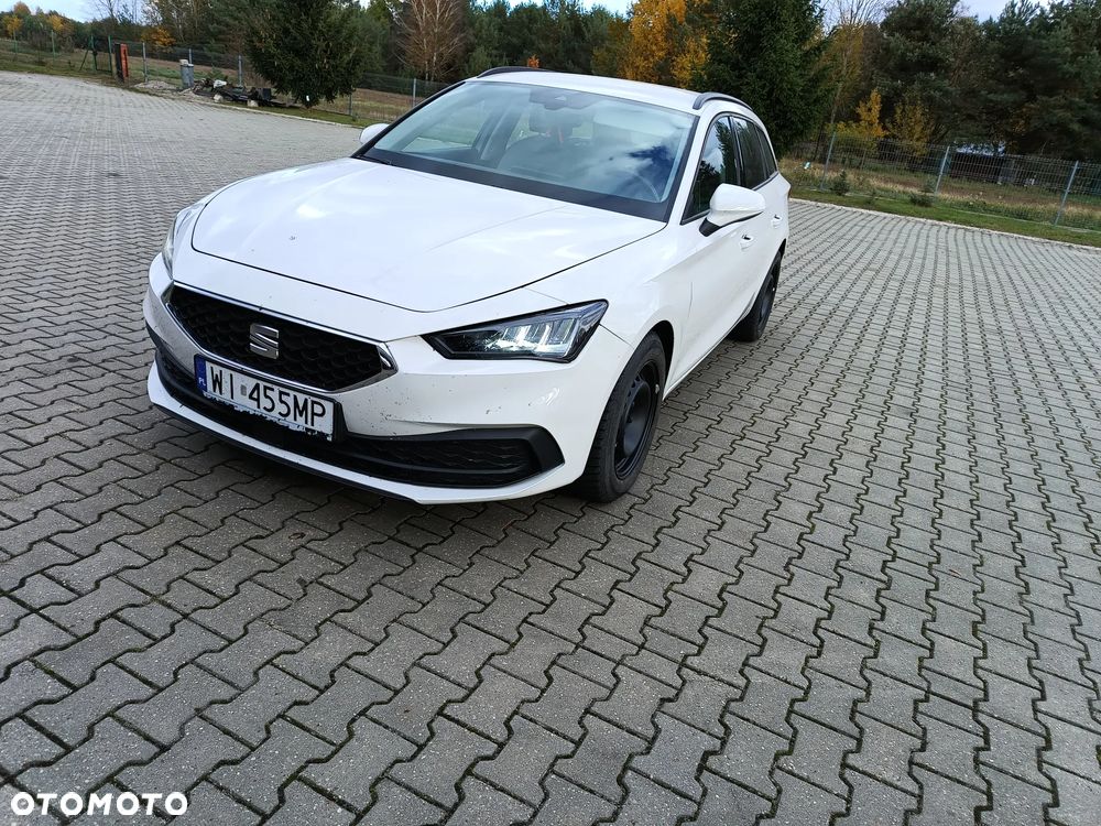 Seat Leon 1.5 TSI Full LED - 2