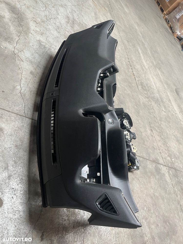 Kit airbaguri Peugeot 2008 2021 - 4