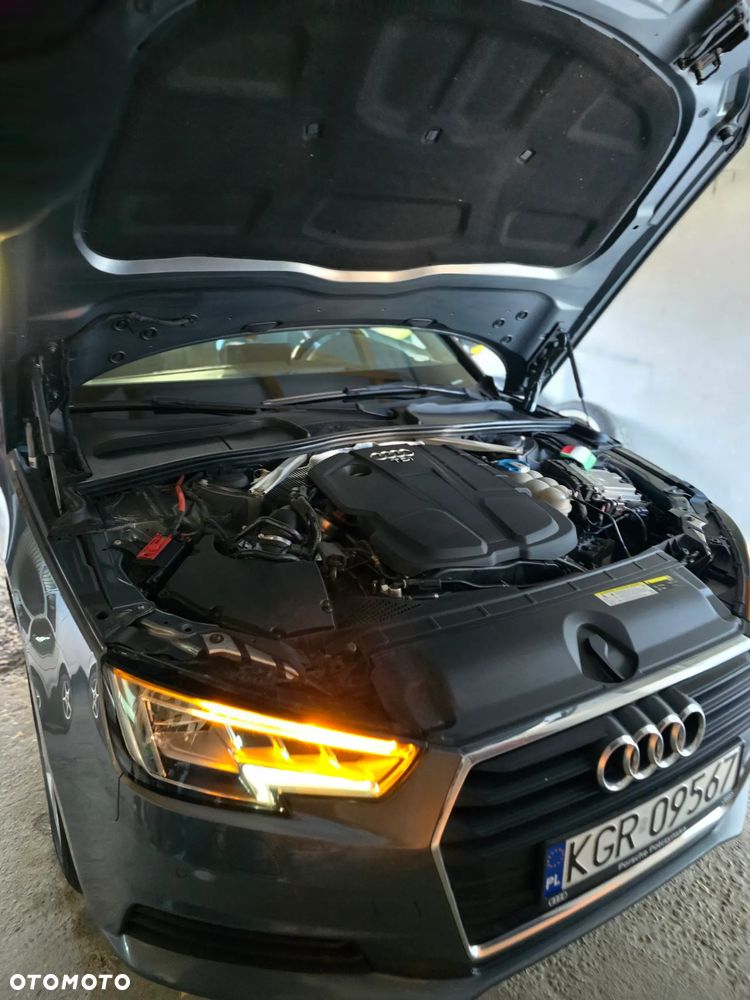 Audi A4 Avant - 8