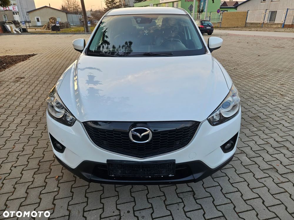 Mazda CX-5 - 13