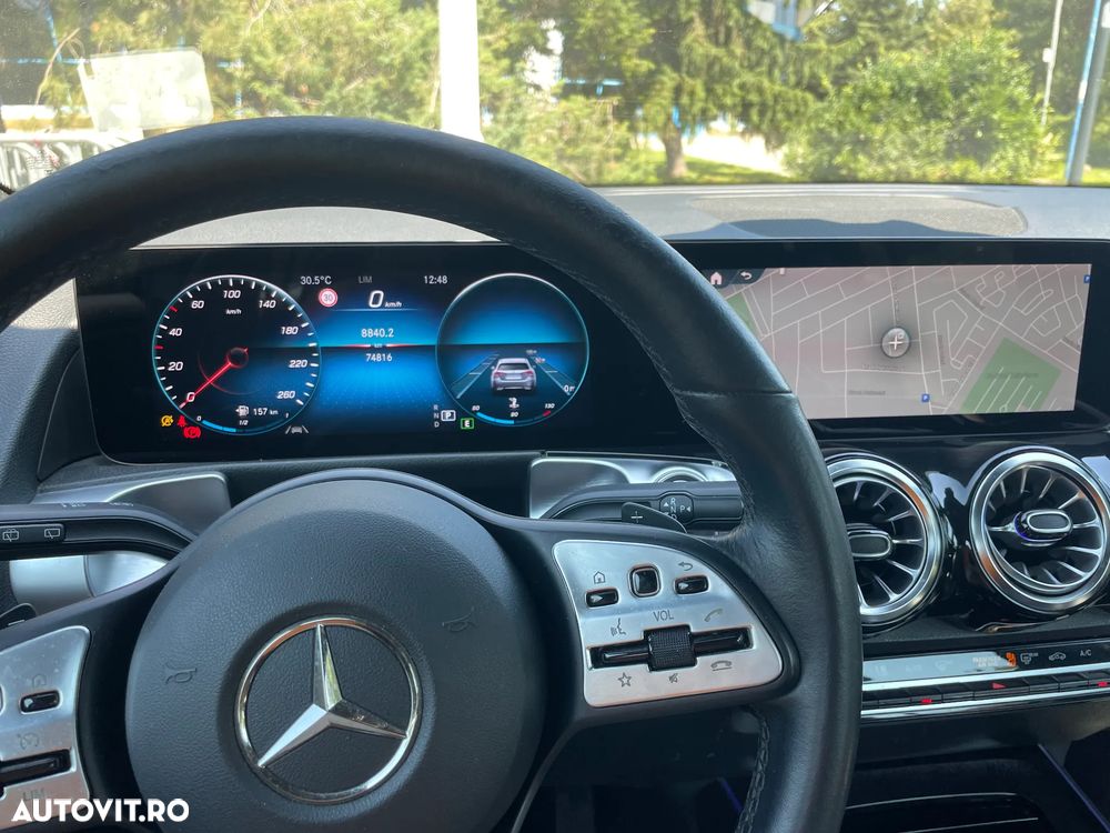 Mercedes-Benz GLB 200 4MATIC Aut. - 8