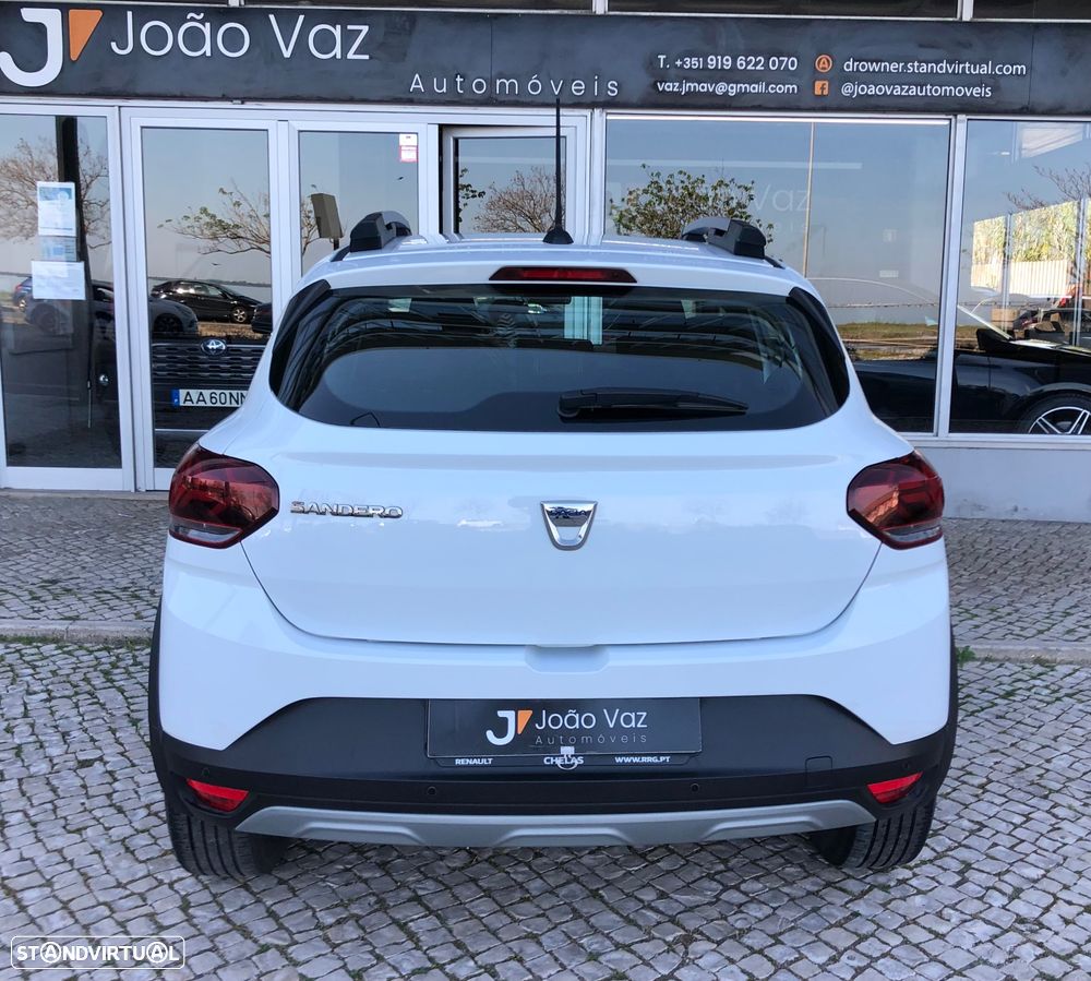 Dacia Sandero 1.0 TCe Comfort CVT - 7