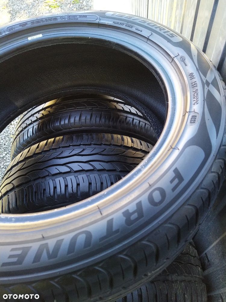 Opony Letnie  195 /(50/55)/  15 Cali  JAK NOWE - 7