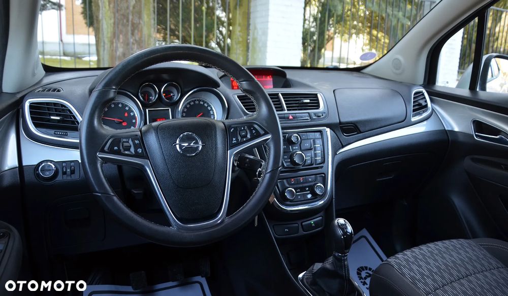 Opel Mokka 1.6 ecoFLEX Start/Stop Edition - 26