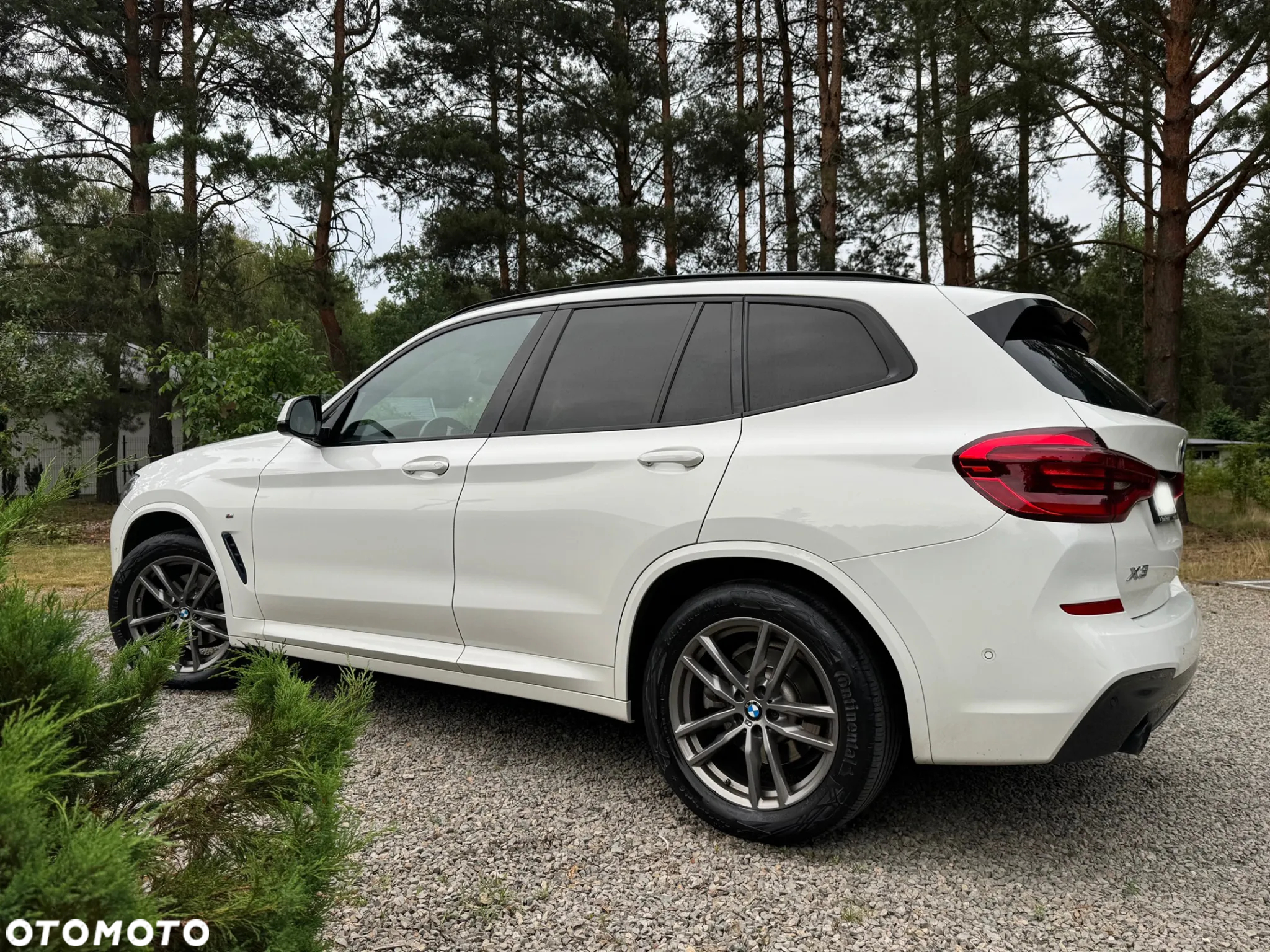 BMW X3 xDrive20d M Sport sport - 5