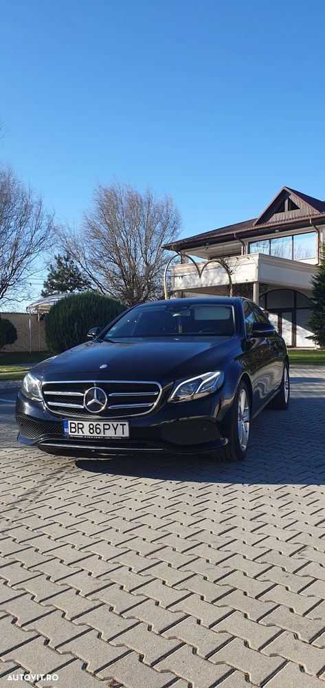 Mercedes-Benz E 350 D Aut. - 2