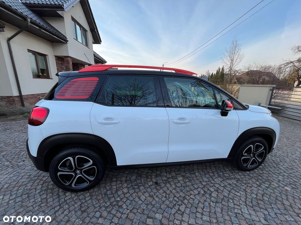Citroën C3 Aircross 1.2 PureTech Feel S&S - 18