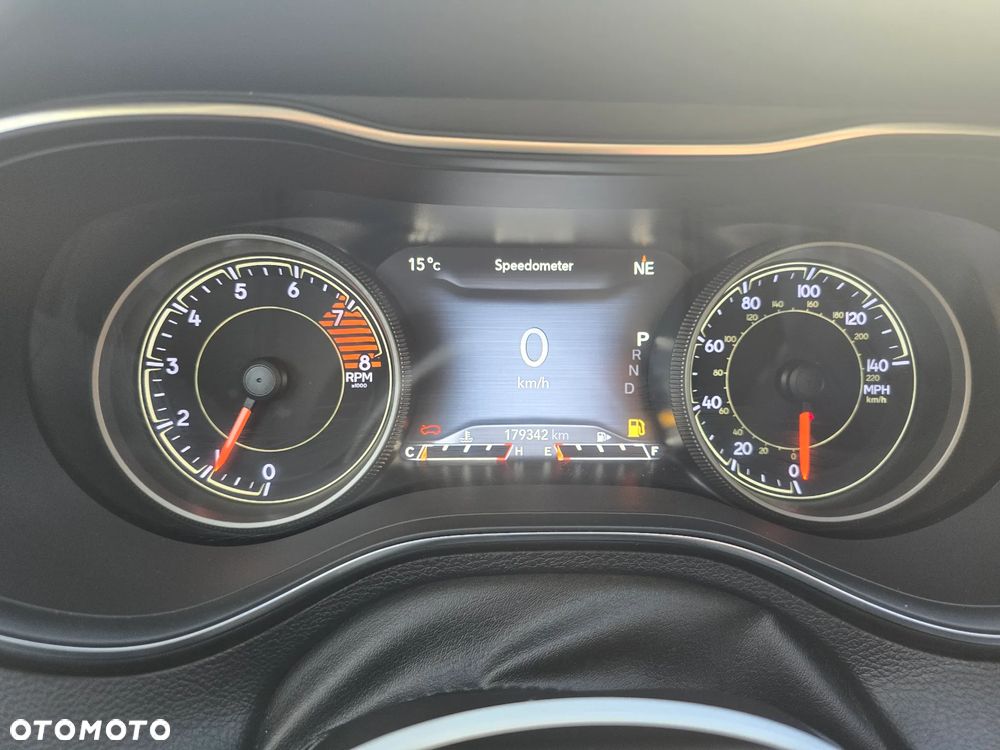 Jeep Cherokee 3.2 V6 Active Drive I Limited - 19