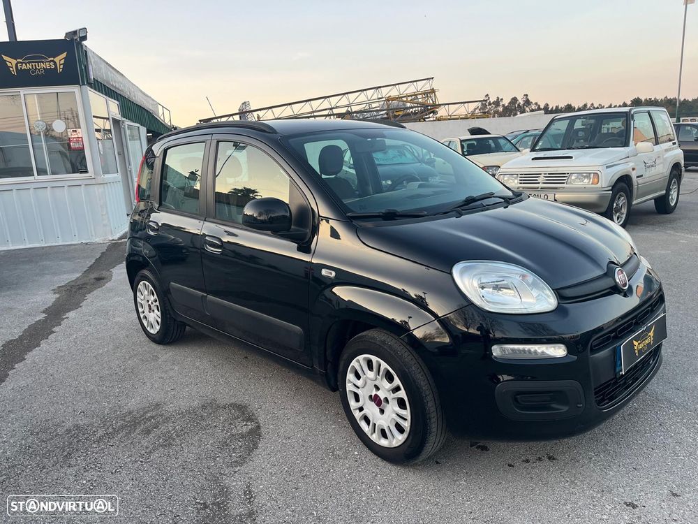 Fiat Panda 1.2 Lounge S&S - 2