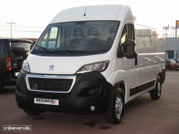 Peugeot Boxer L2H2  2.0 Isotérmica C/Frio 0 Graus