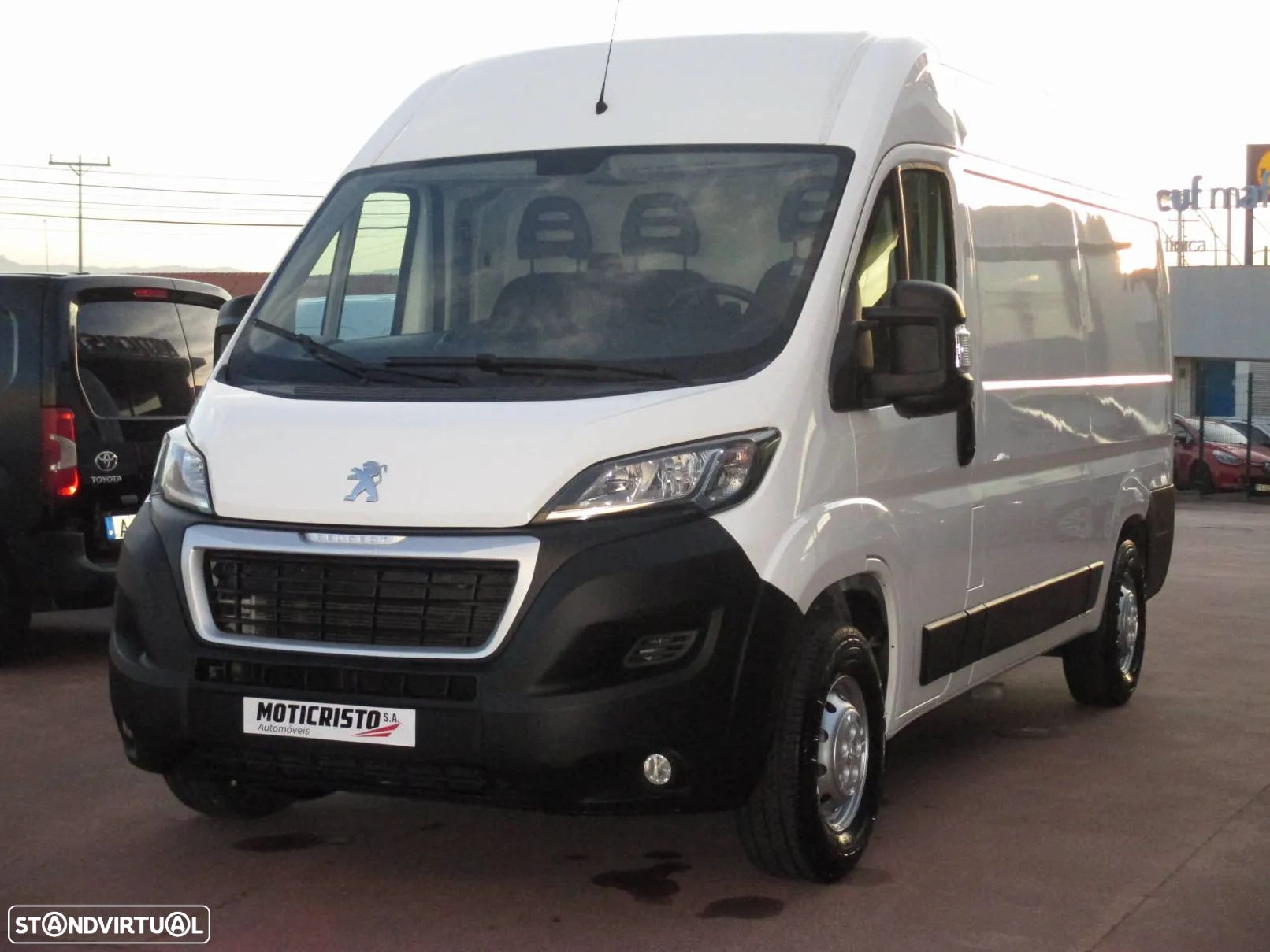 Peugeot Boxer L2H2  2.0 Isotérmica C/Frio 0 Graus - 1