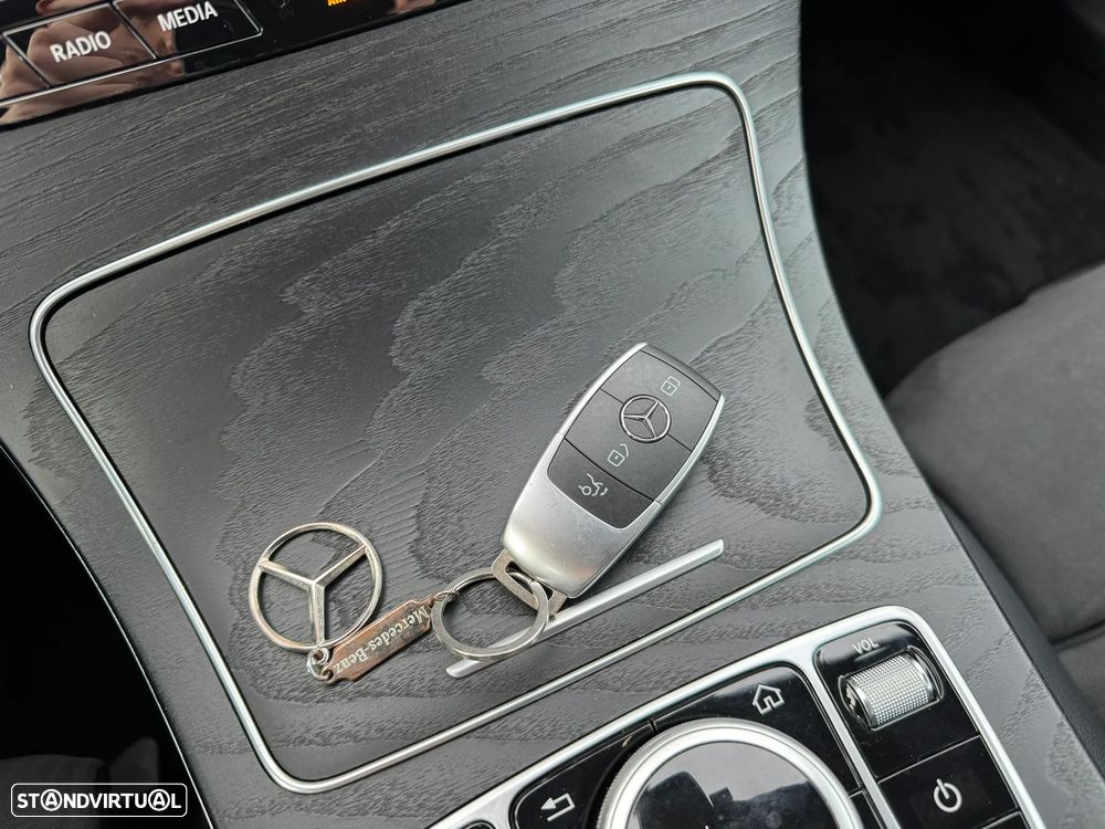 Mercedes-Benz C 300 d AMG Line Aut. - 28