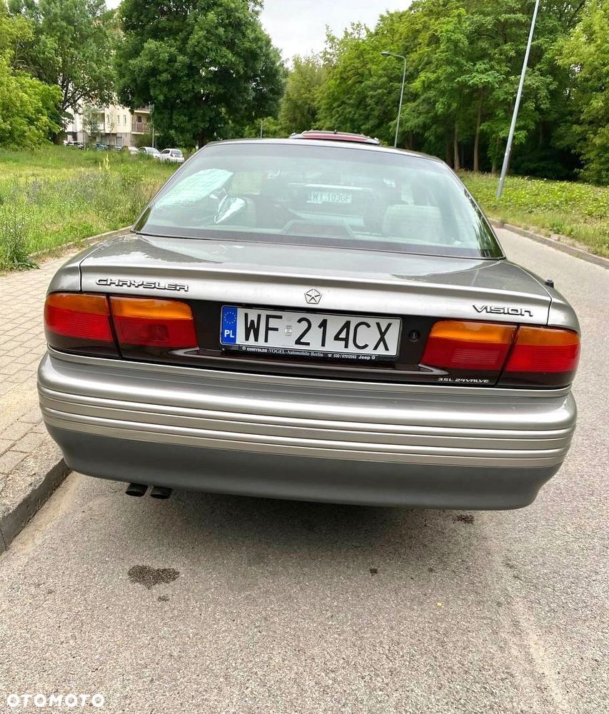 Chrysler Vision 3.5L - 5